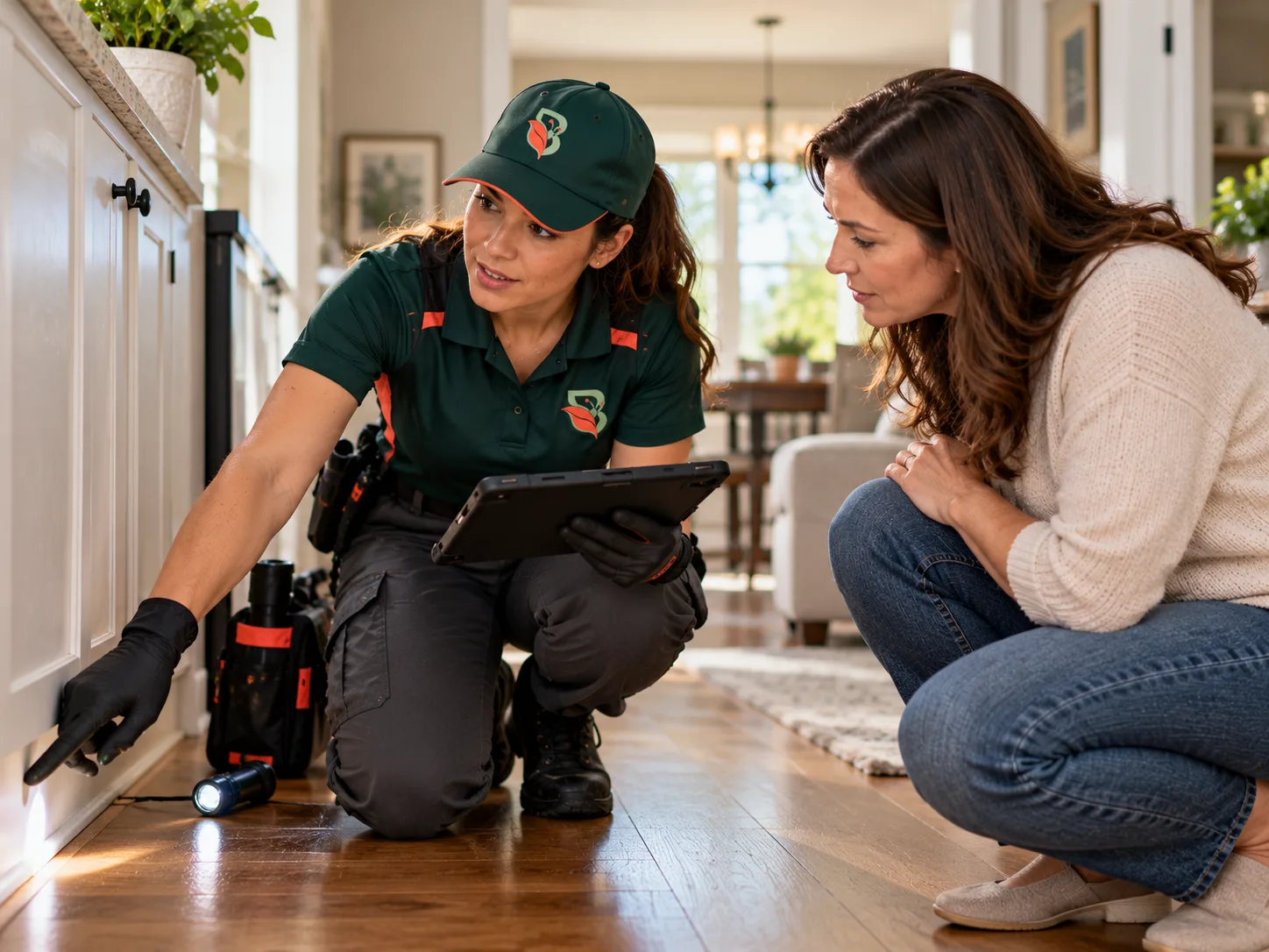 Pest Control Merritt, NC FAQs